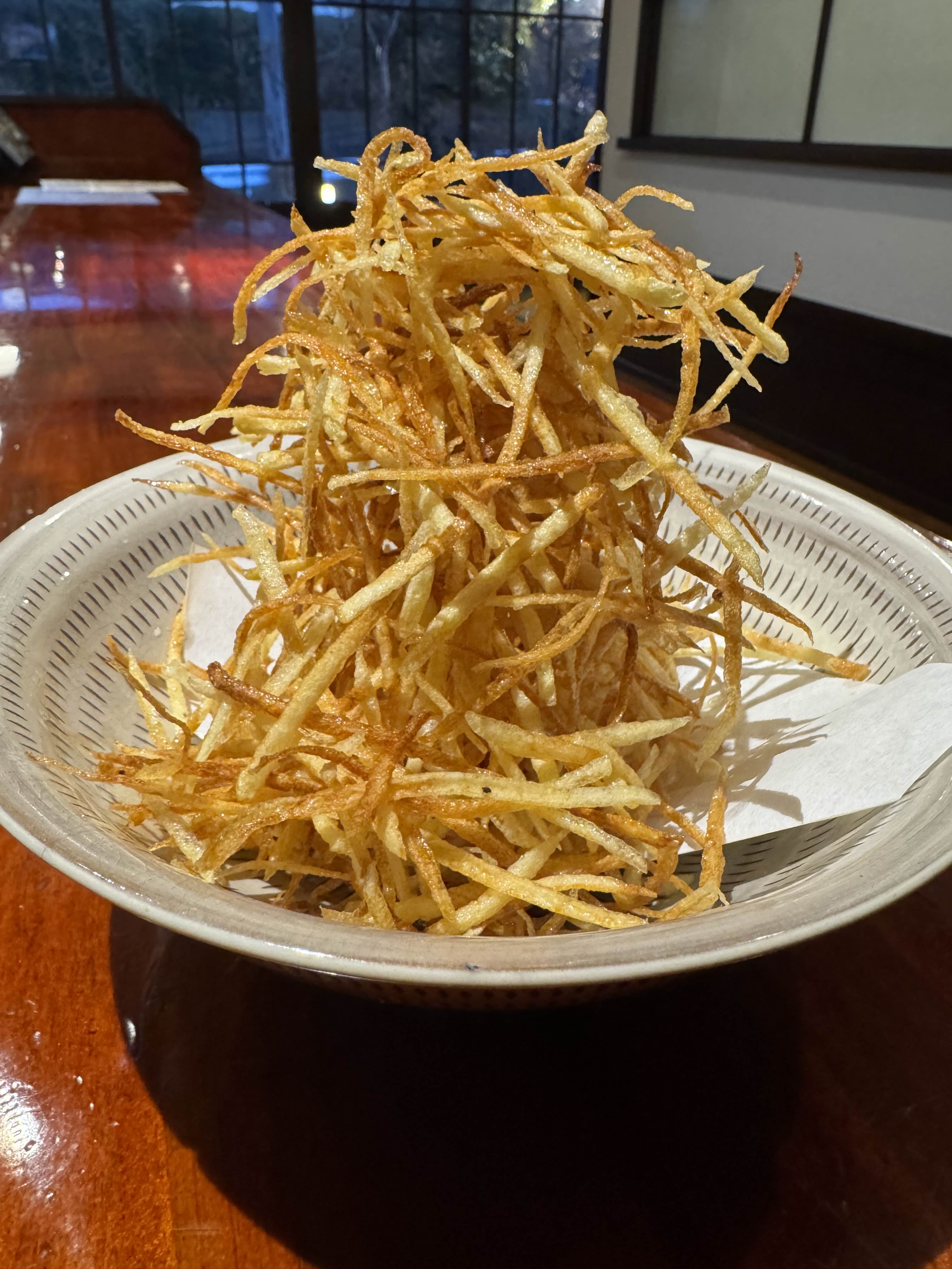 Potato Fries