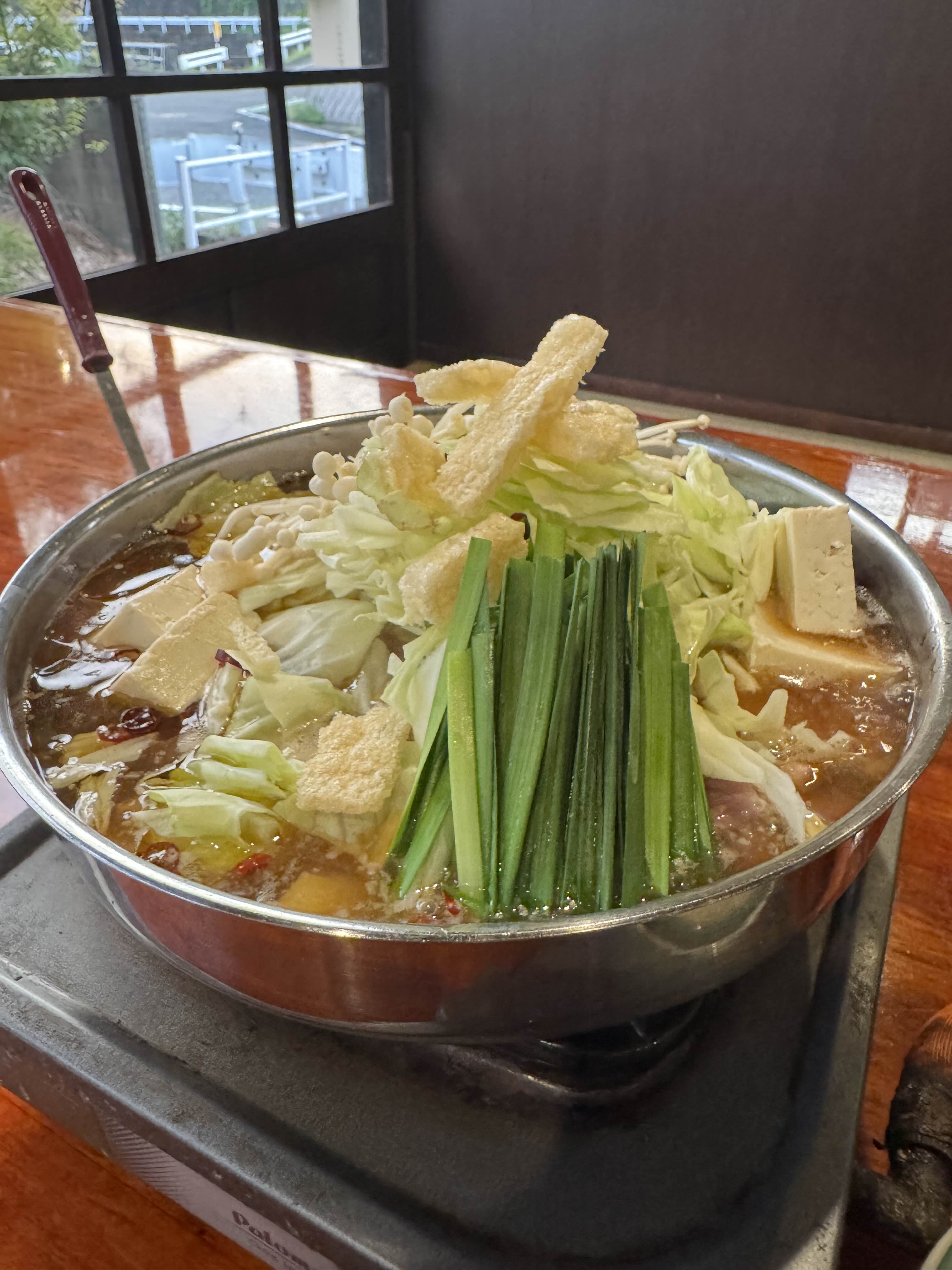 Stamina Nabe